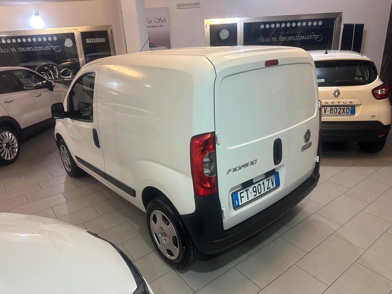 Fiat Fiorino 1.3 Multijet