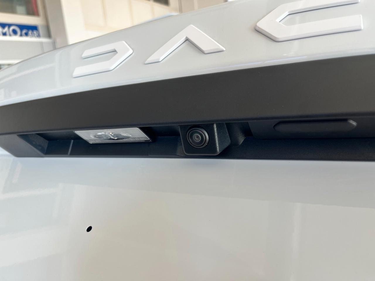 Dacia Duster ECO-G 100 CV Journey