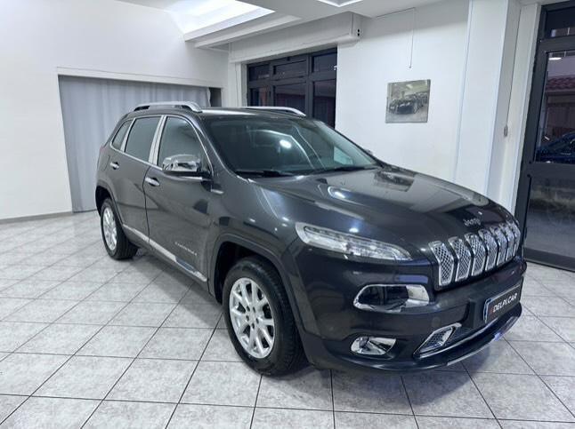 Jeep Cherokee 4x4 2.0 Mjt 140 CV Longitude
