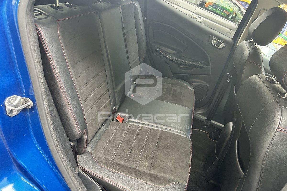FORD EcoSport 1.0 EcoBoost 125 CV Start&Stop ST-Line