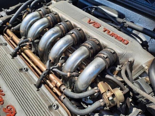 Alfa Romeo GTV 2.0i v6 TURBO -- KM 26.000 -1996