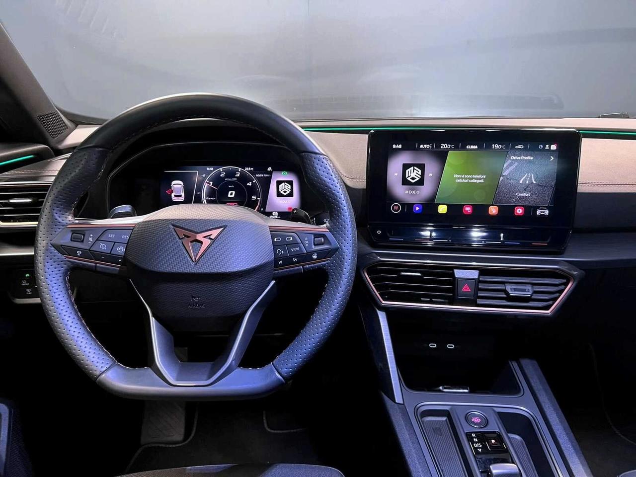 CUPRA FORMENTOR 2.0 CC TDI 150 CV 4DRIVE DSG