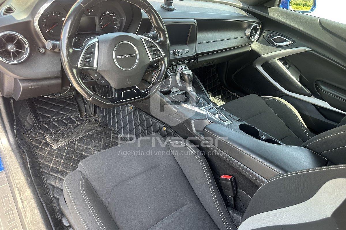 CHEVROLET Camaro 2.0L Turbo aut. Coupé