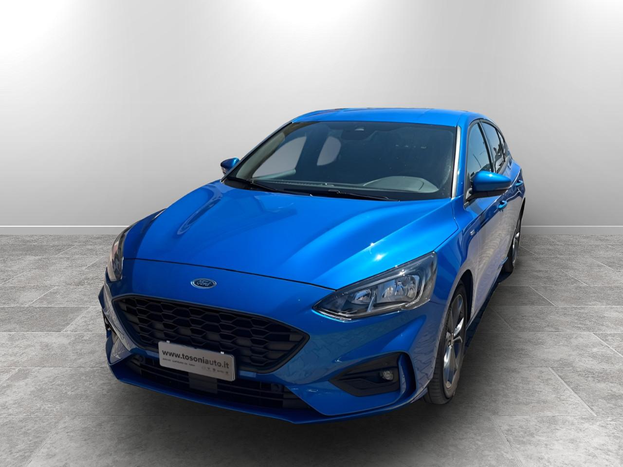 FORD Focus 1.5 ecoblue ST-Line s&s 120cv