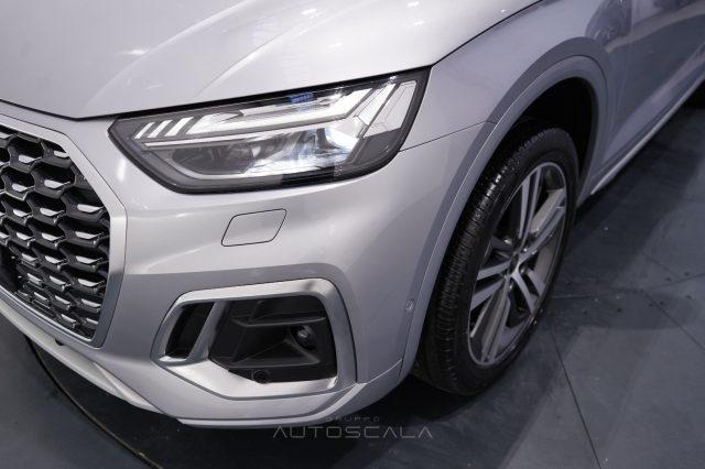 AUDI Q5 SPB 50 TFSI e quattro S Tronic S Line