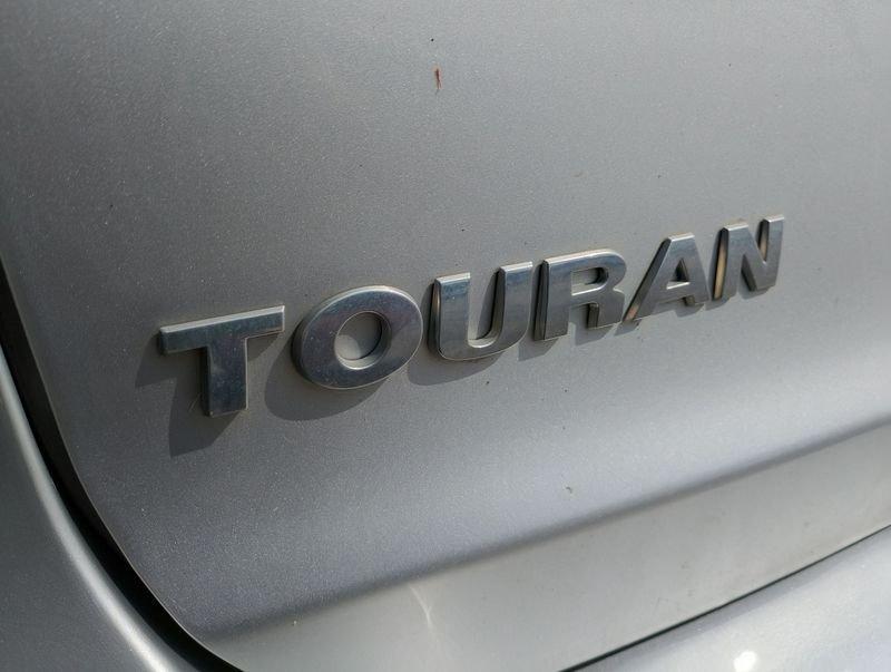 Volkswagen Touran Touran 1.4 TSI Highline EcoFuel