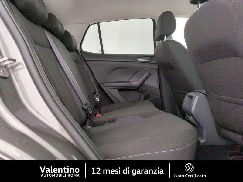 Volkswagen T-Cross 1.0 TSI Style BMT