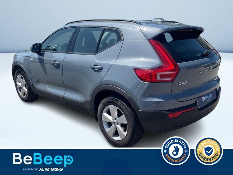 Volvo XC40 1.5 T2 MOMENTUM CORE MY21
