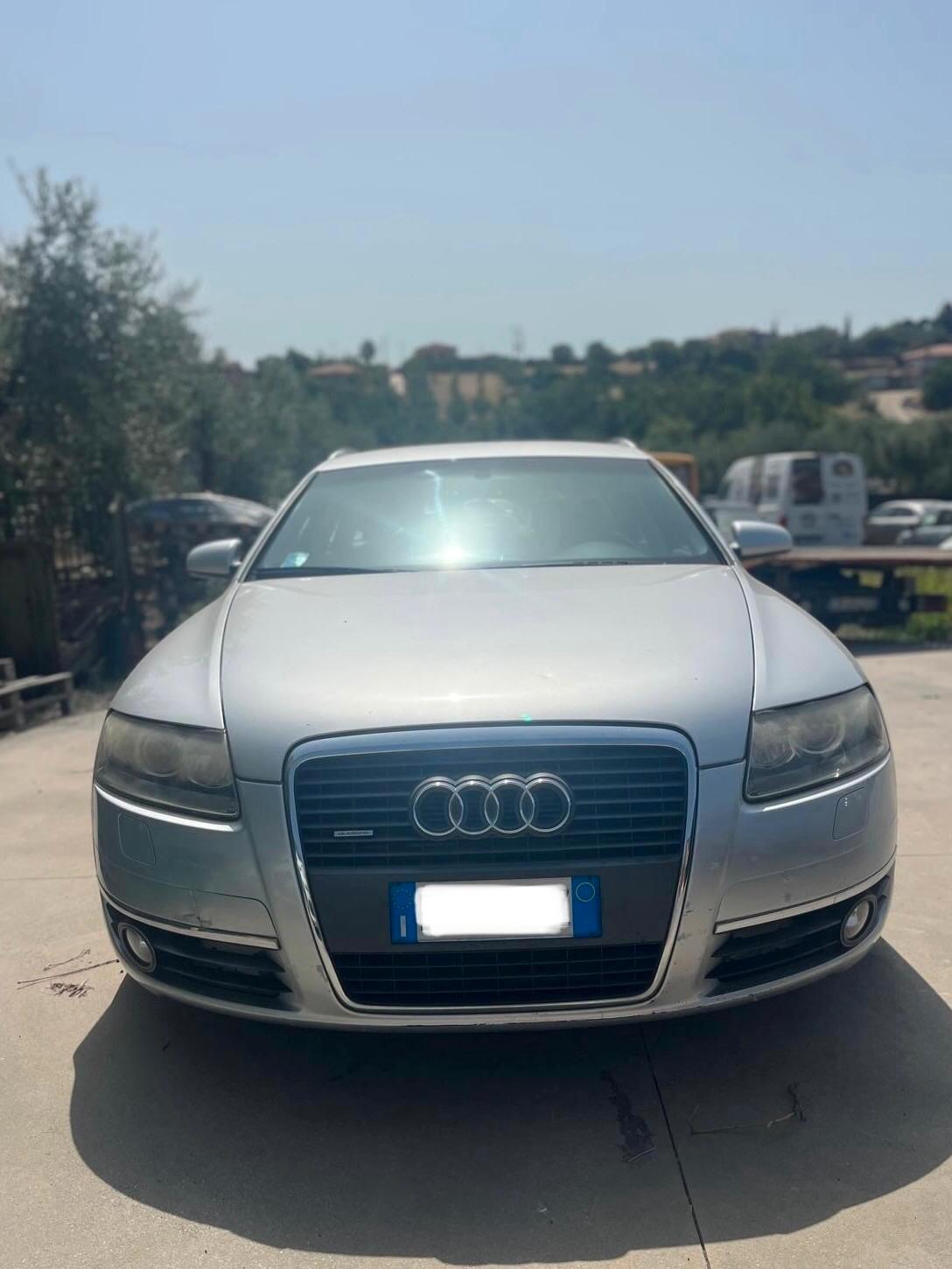 Audi A6 Avant 3.0 V6 TDI F.AP. quattro tiptronic Ambiente