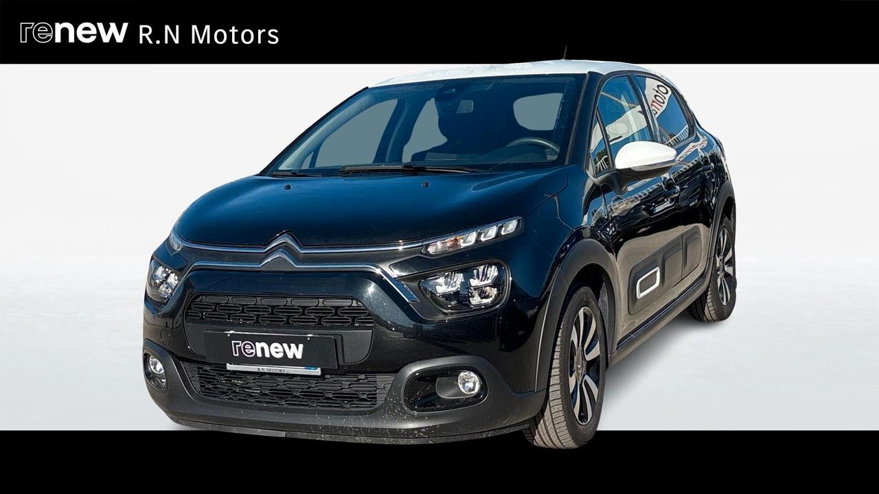 Citroen C3 BlueHDi 100 S&S Shine