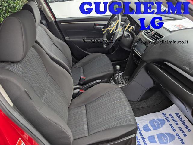 SUZUKI Swift 1.2 VVT 4WD 5 porte B-Cool Start&Stop
