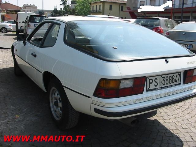 PORSCHE 924 2,0 !!!!!!