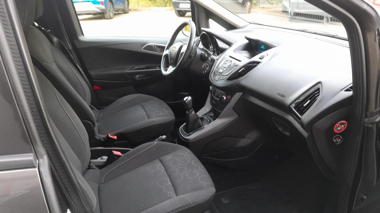 Ford B-Max 1.5 TDCi DIESEL