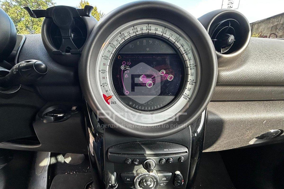 MINI Mini 2.0 Cooper D Countryman Automatica