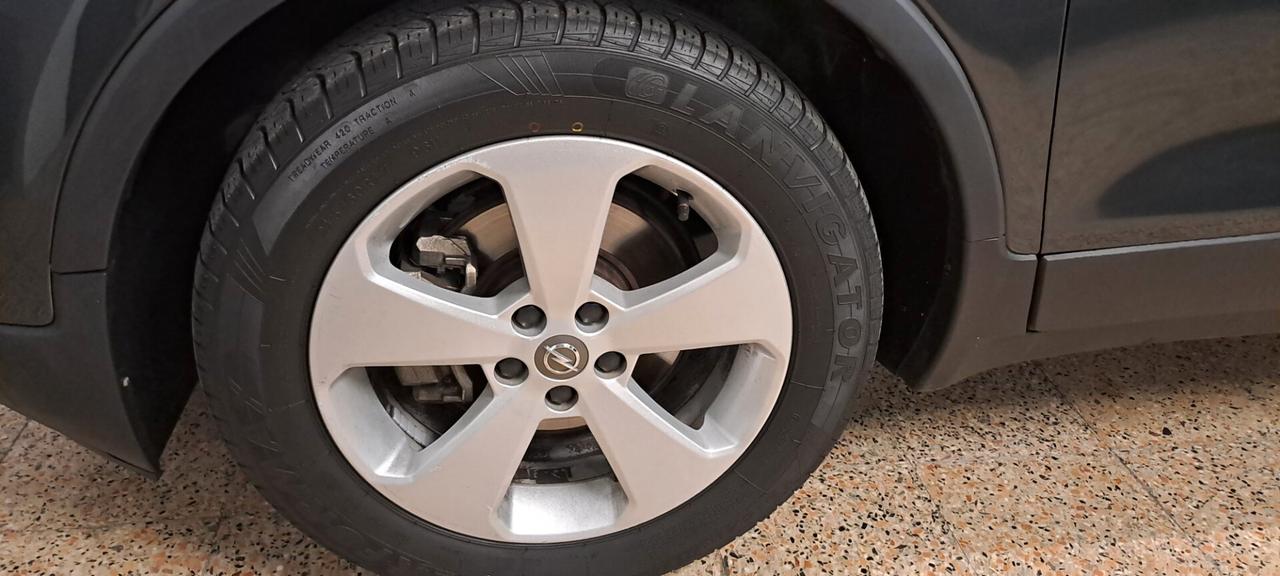 Opel Mokka X 1.4 GPL Tech 140CV 4x2 UniProp.