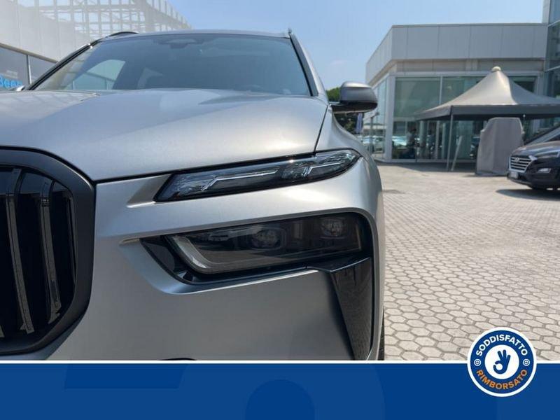 BMW X7 xDrive 40d M Sport Pro