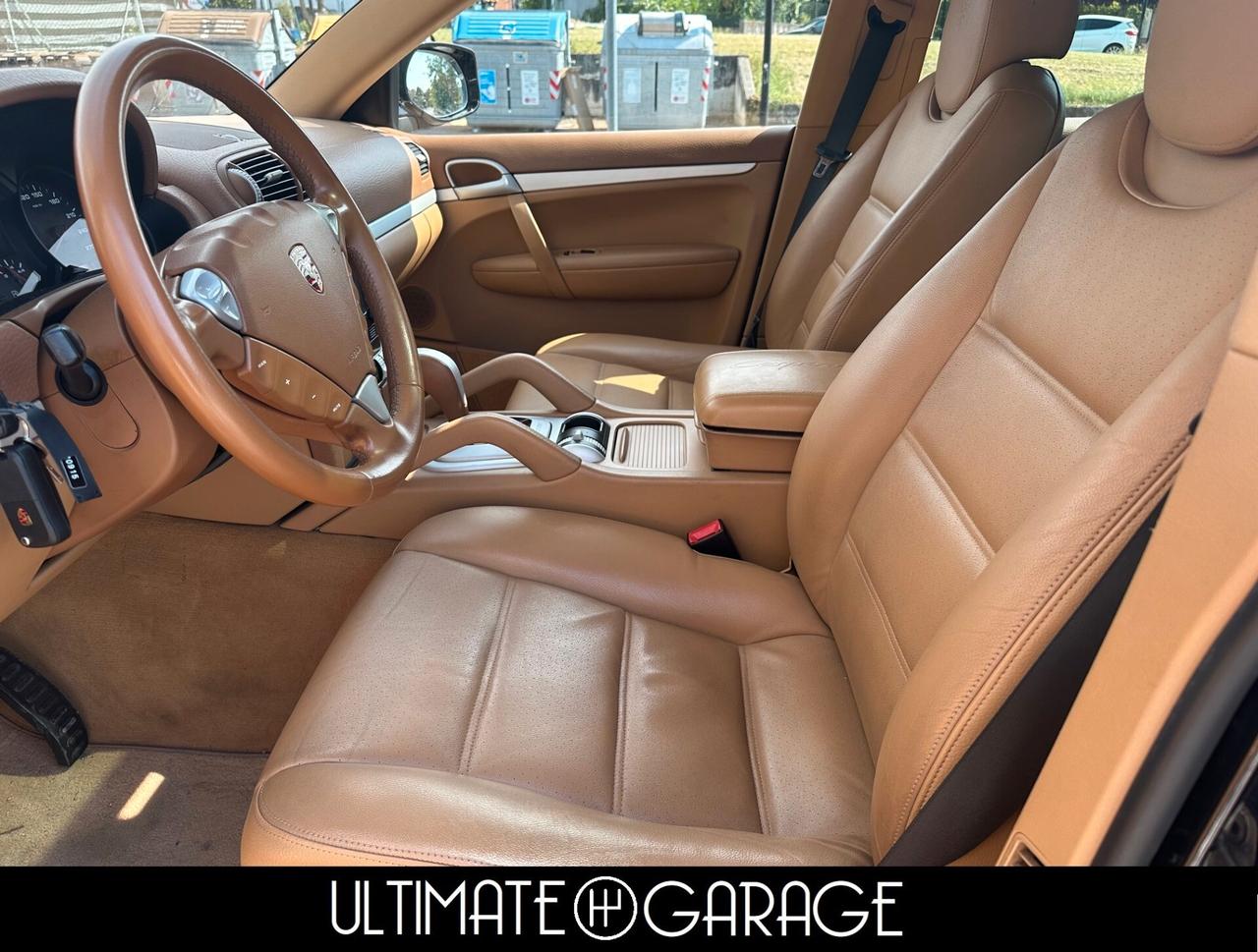 Porsche Cayenne 3.6