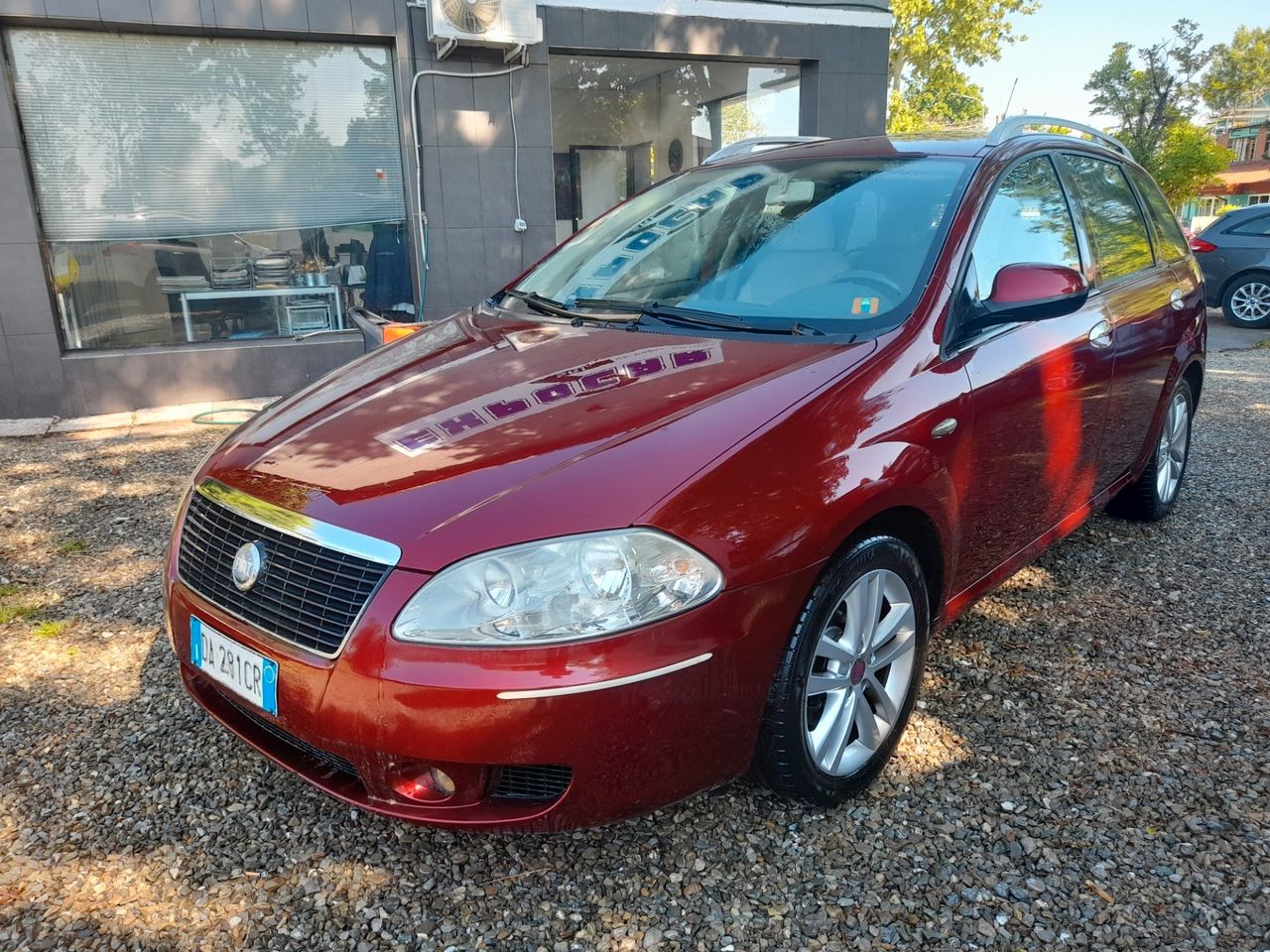 Fiat Croma 1.9 Multijet Dynamic