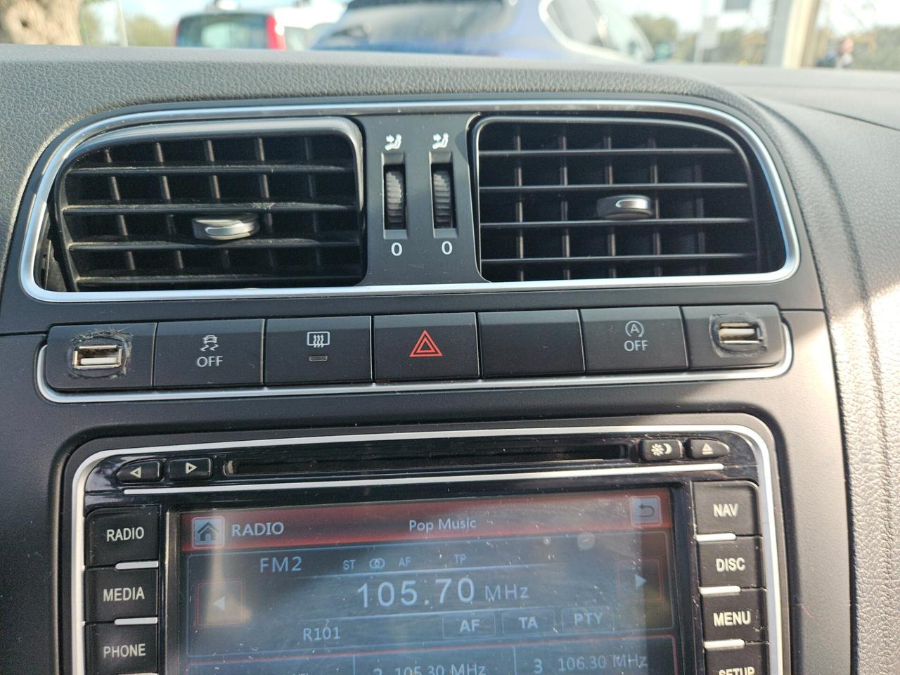 Volkswagen Polo 1.2 TDI DPF 5 p. Trendline