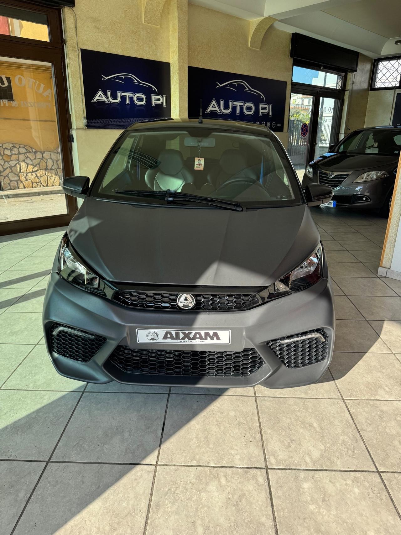 Aixam City GTO Emotion