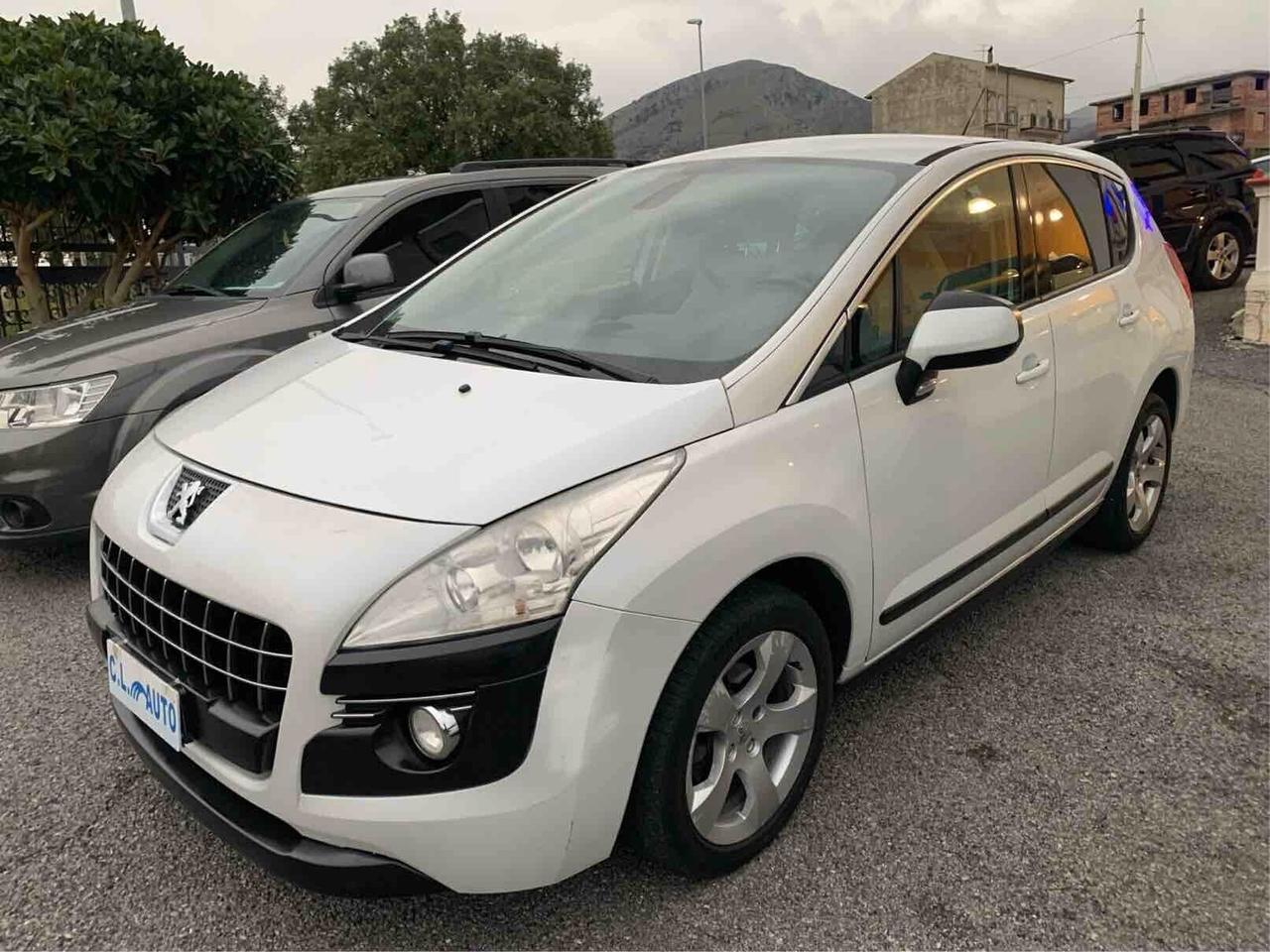 Peugeot 3008 1.6 HDi