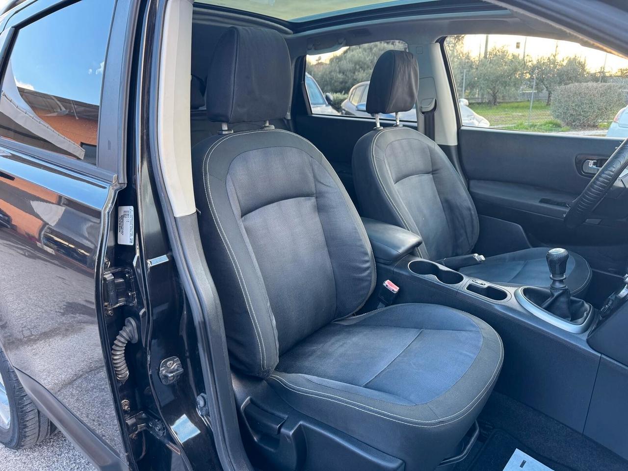 Nissan Qashqai 1.5 DCI 106CV N-TEC FULL OPTIONAL