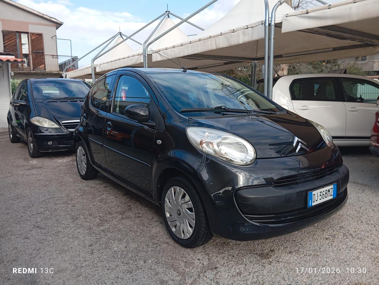 Citroen C1 1.0 5 porte BAC1