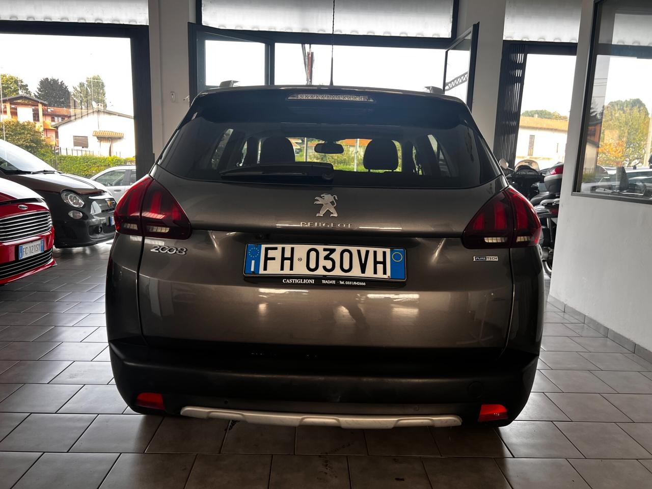 Peugeot 2008 PureTech Turbo 130 S&S Allure