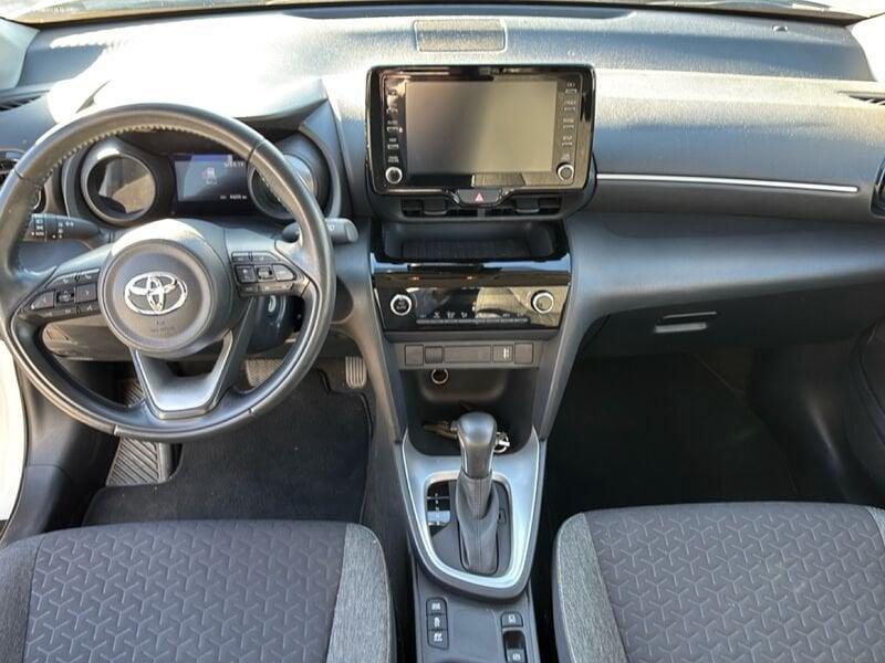 Toyota Yaris Cross 1.5H (116 CV) E-CVT Active