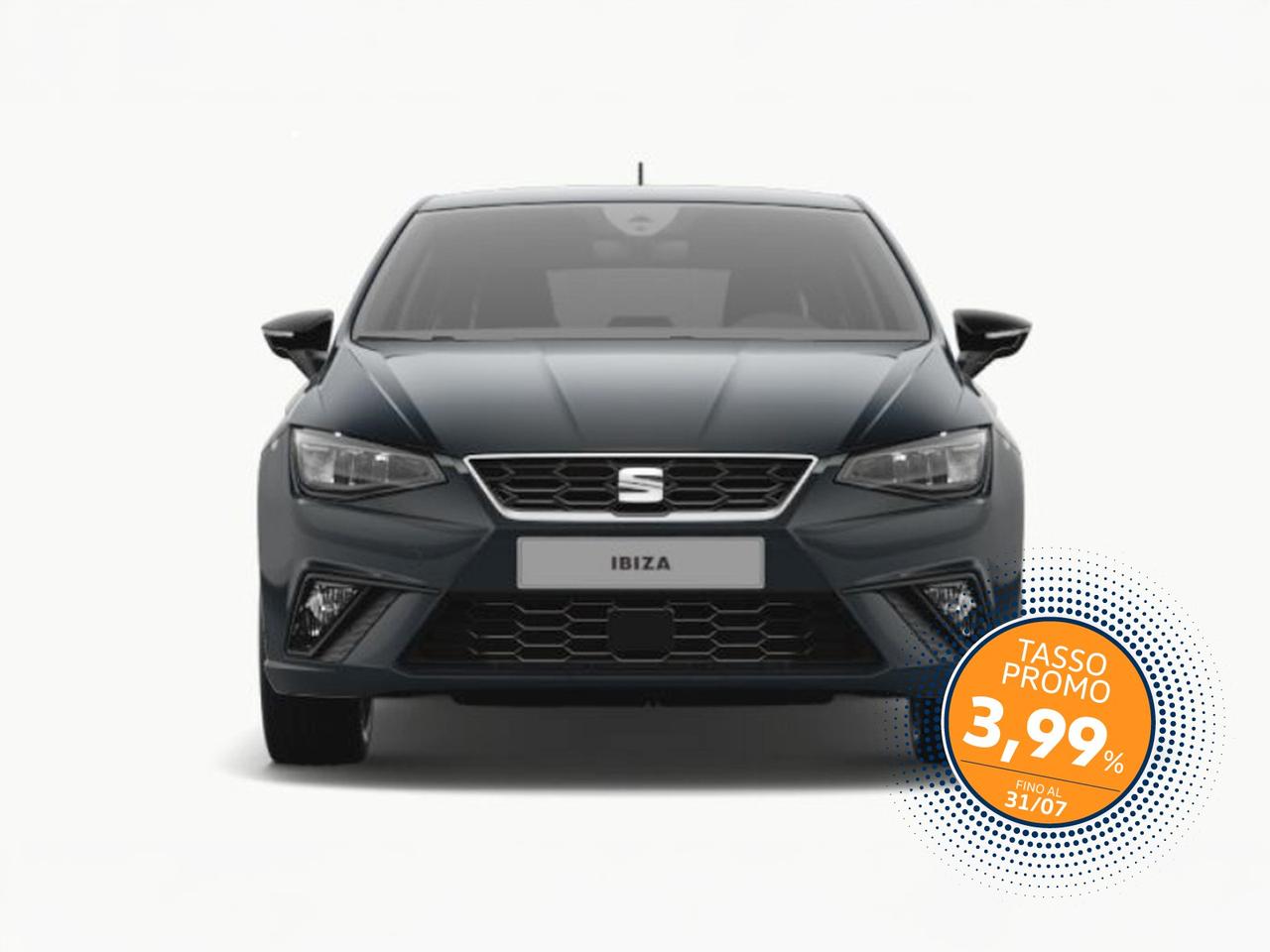 Seat Ibiza 1.0 ecotsi fr 95cv