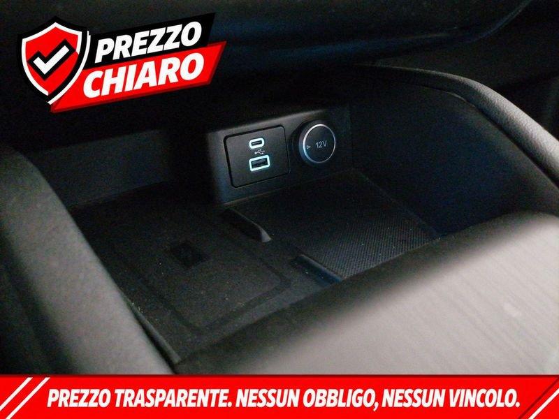 Ford Kuga 2.5 phev Titanium 2wd 225cv e-shifter
