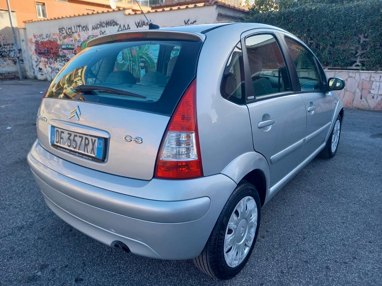 Citroen C3 CAMBIO AUTOMATICO 130.000KM EXLUSIVE