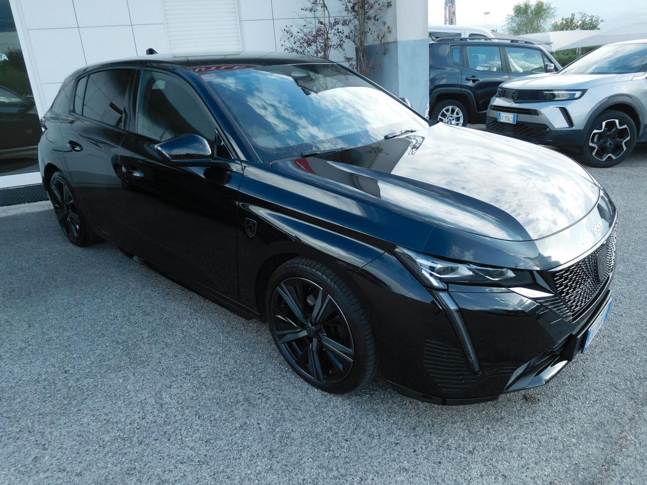 Peugeot 308 PureTech Turbo 130 S&S EAT8 GT Pack