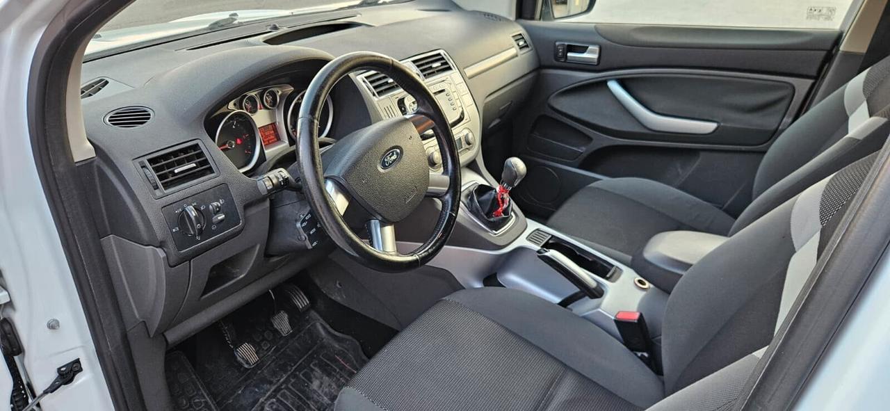 Ford Kuga 2.0 TDCi 163 CV 4WD Titanium DPF