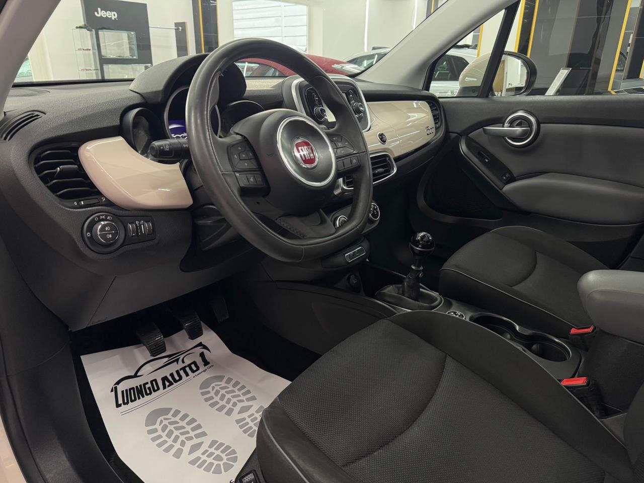 Fiat 500X 1.6MJT 120CV Lounge Iper Full-Tetto