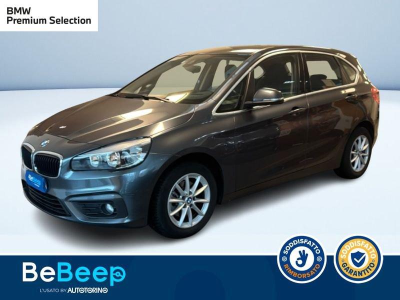 BMW Serie 2 Active Tourer 216D ACTIVE TOURER ADVANTAGE MY17