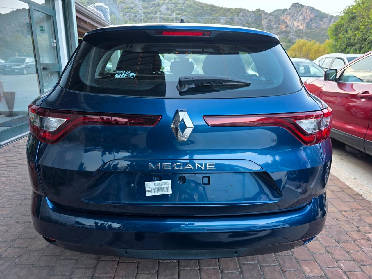 Renault Megane Sporter 1.5 dCi 115 CV EDC Business