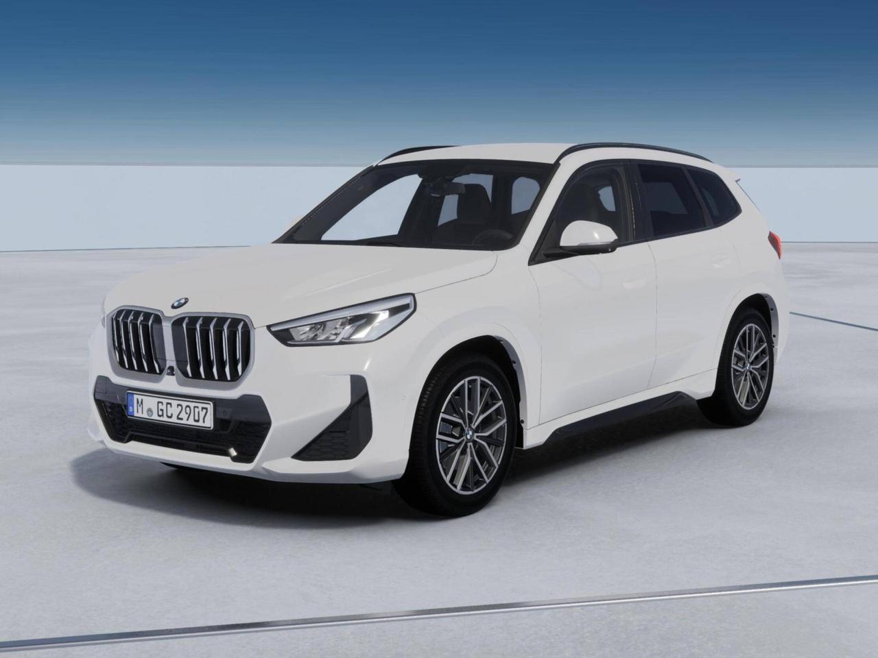 BMW X1 xDrive20d 48V MSport