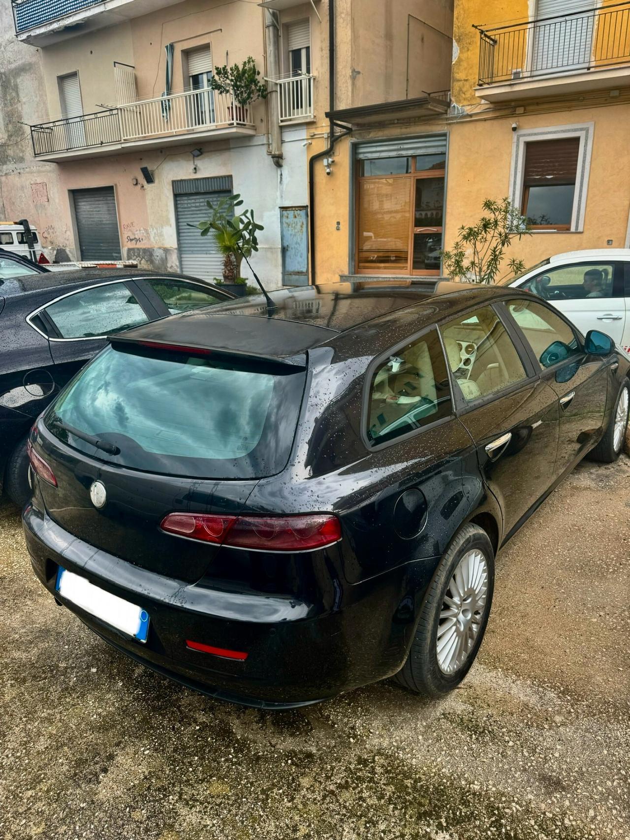 Alfa Romeo 159 1.9 JTDm Sportwagon Progression