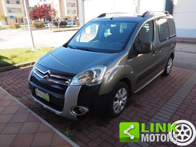 CITROEN Berlingo 1.6 HDi 110CV finanziabile