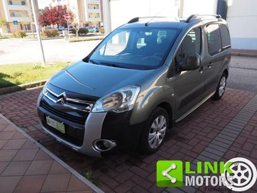 CITROEN Berlingo 1.6 HDi 110CV finanziabile