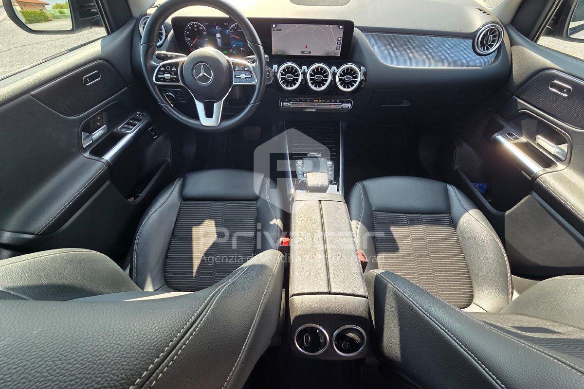 MERCEDES B 250 e hybrid EQ Sport Plus
