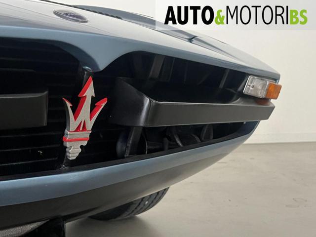 MASERATI Merak MASERATI MERAK 2000 GT