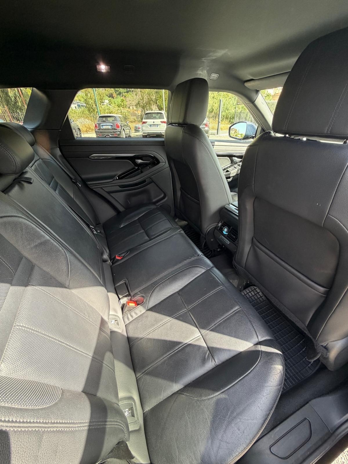 Land Rover Range Evoque HSE