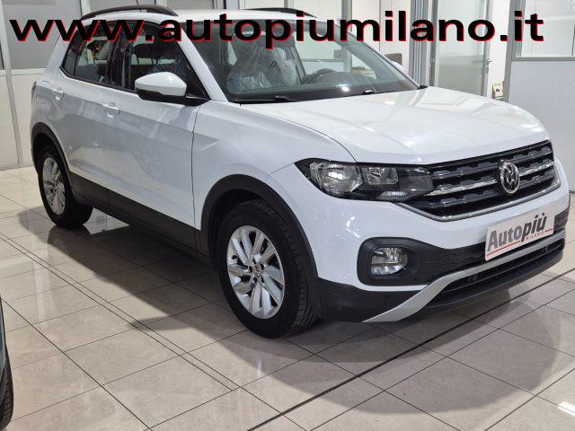 VOLKSWAGEN T-Cross 1.0 TSI Style BMT