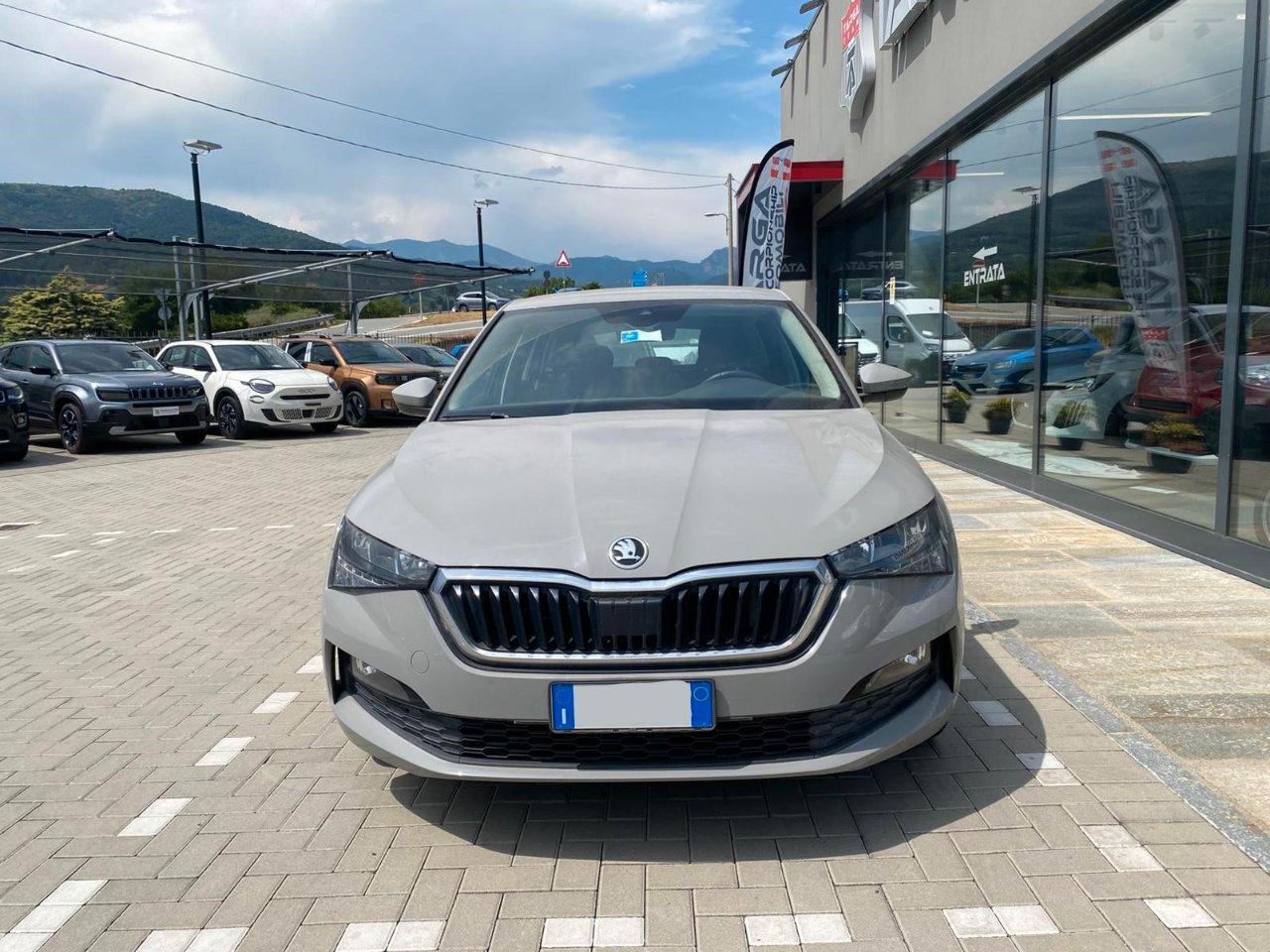 Skoda Scala Berlina Scala 1.0 tsi Ambition 115cv