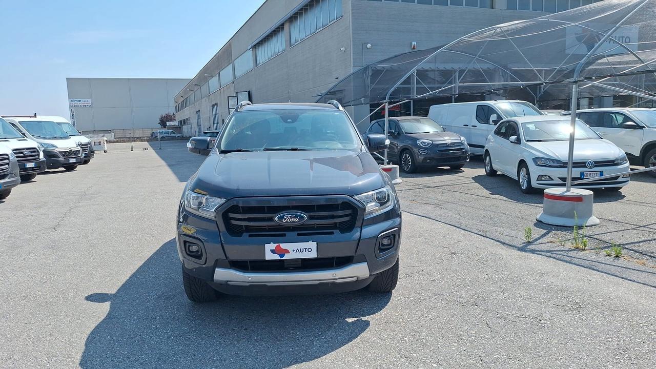 Ford Ranger 2.0 TDCi aut. 213CV DC Wildtrak 5 posti