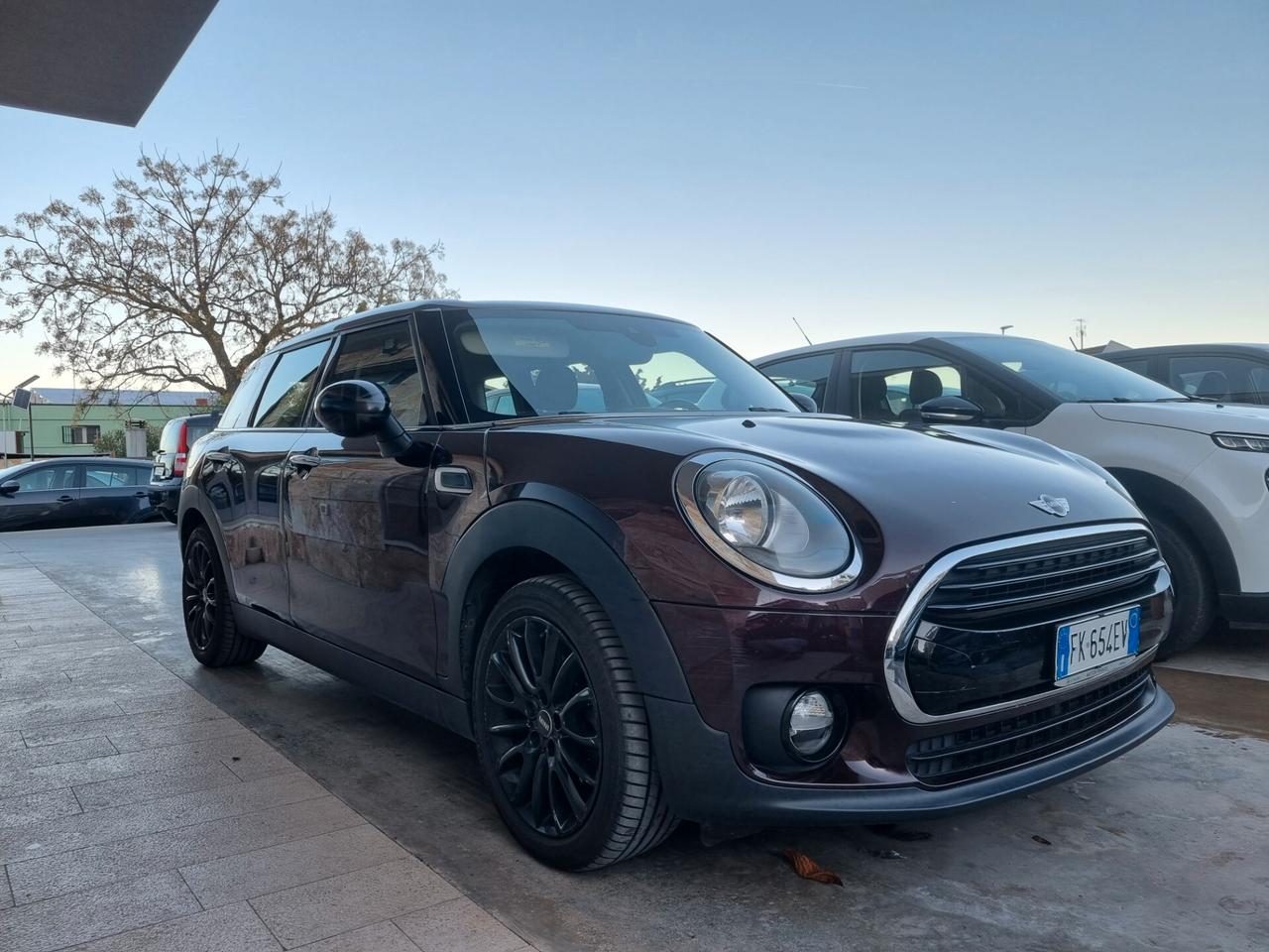 Mini Cooper D Clubman 2.0 Business Automatica