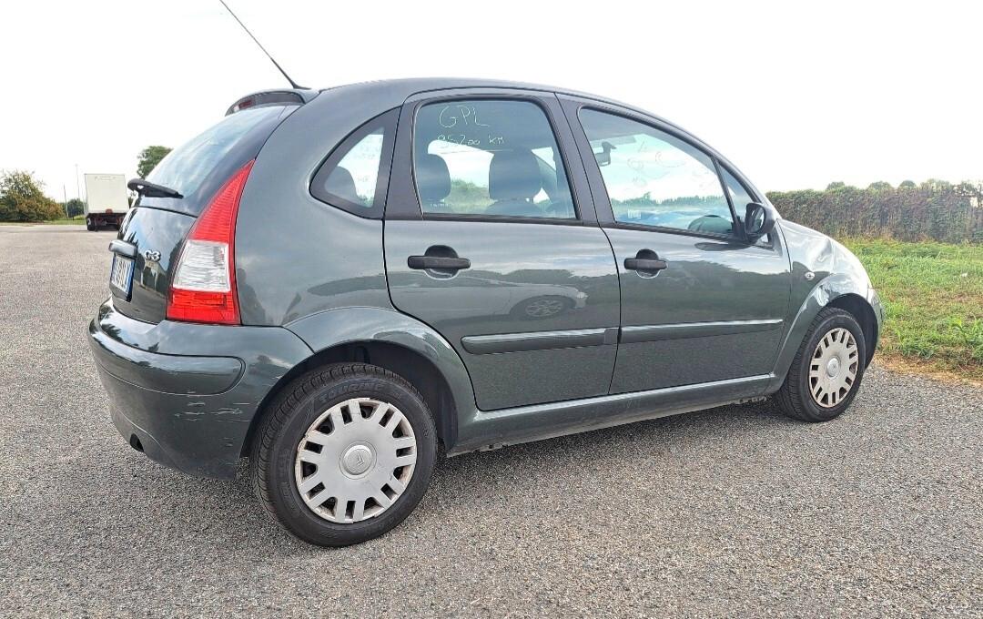 Citroen C3 1.4 Exclusive Style Bi Energy G