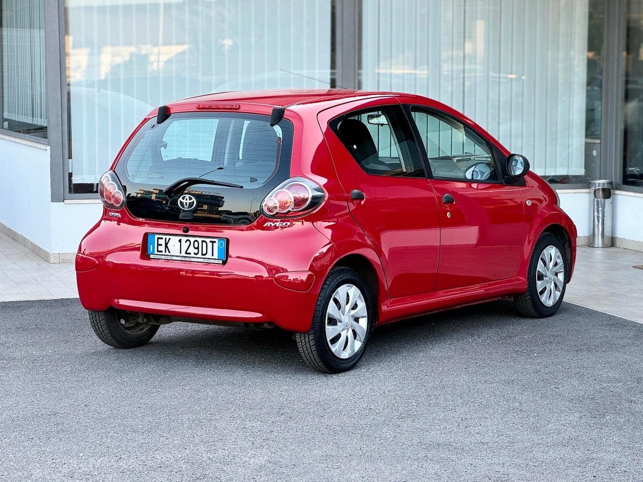 Toyota Aygo 1.0 Benzina - 2009